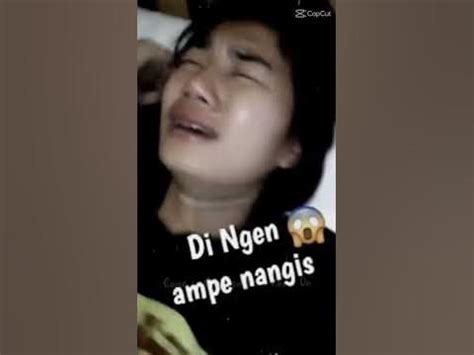Dientot Terus Tanpa Henti Sampai Nangis .